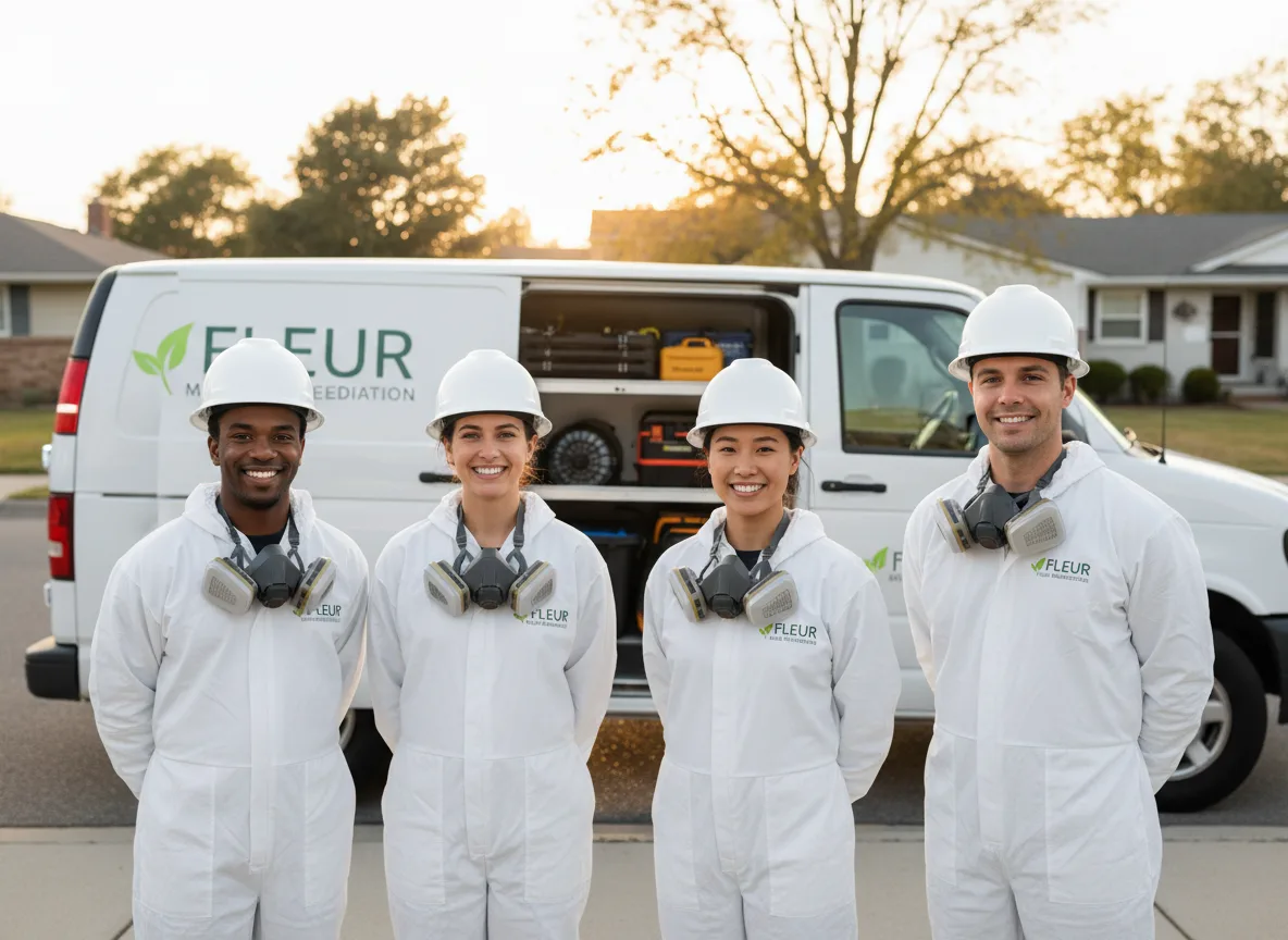 Mold Remediation company in Jacksonburg, WV
